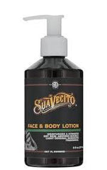 Suavecito Face & Body Lotion 237ml