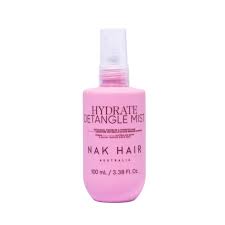 NAK Signature Hydrate Detangle Mist