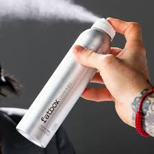 Fatboy Defining Finish Hairspray 236ml