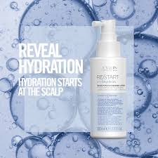The Revlon Professional Restart Hydration Scalp Moisturising Lotion 100ml