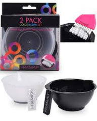 Framar Colour Bowl Set