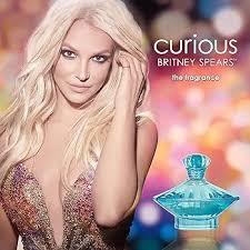 Elizabeth Arden Curious by Britney Spears 100ml EDP