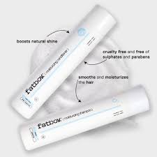 Fatboy Moisturising Shampoo 295ml