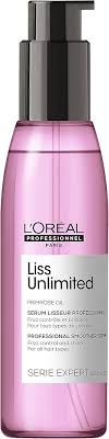 L'Oreal Professionnel Liss Unlimited Serum 125ml