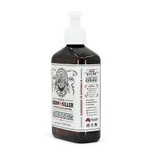 The Bearded Chap Germ Killer Sanitizer
