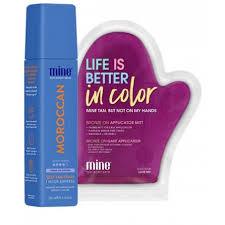 Minetan My Moroccan Self Tan Foam 200ml