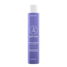 Actyva Colore Brillante Violet Shampoo 250ml
