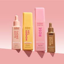 Minetan Radiance Enhancing Bronze Drops 40ml