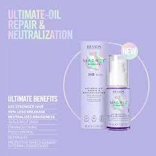 Revlon Professional Magnet Blondes Ultimate Oil Repair And Neutralization 50ml