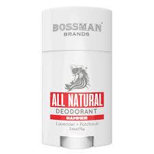 Bossman Deodorant - Hammer 75g