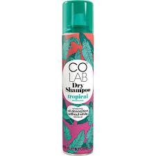 Colab Dry Shampoo 200ml