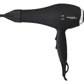 Silver Bullet Black Velvet Hair Dryer with Diffuser 2000W