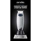 Andis Cordless T Outliner Li Trimmer ORL