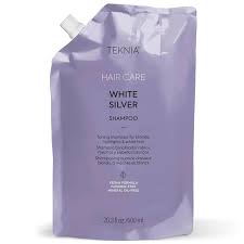 Lakme Teknia White Silver Shampoo 600ml
