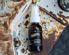 Suavecito Beard Oil- Unscented 30ml