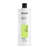 Nioxin System 2 Scalp and Hair Thickening Shampoo 1000ml