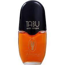 Tabu Spray Cologne 25ml