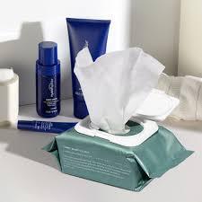 HydroPeptide HydroActive Cleanse Pack of 30 Wipes