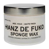 Hanz De Fuko Sponge Wax 56g