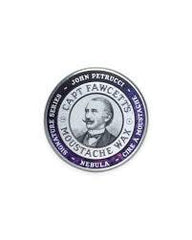 Captain Fawcett Nebula Moustache Wax 15ml