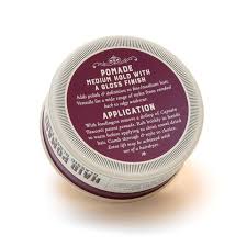 Captain Fawcett Classic Pomade 100g