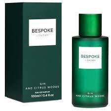 Bespoke Gin Citrus EDP 100ml