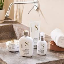 Alfaparf Milano Semi Di Lino Diamond Illuminating Low Shampoo 1000ml