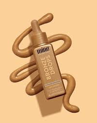 Minetan Radiance Enhancing Bronze Drops 40ml