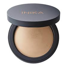 Inika Organic Baked Mineral Foundation 8g