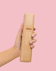 Minetan Medium Dark Self Tan Foam 200ml