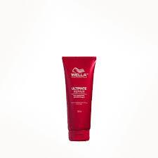 Wella Ultimate Repair Deep Conditioner 200ml