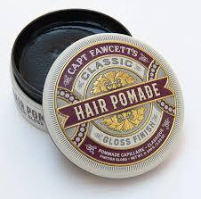 Captain Fawcett Classic Pomade 100g