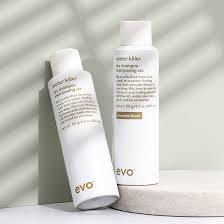 Evo Persons Water Killer Dry Shampoo 200ml c