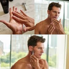 American Crew Precision Shave Gel 150ml