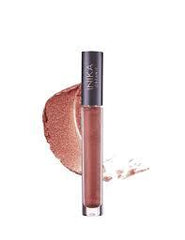 Inika Organic Lip Glaze Cinnamon 5ml