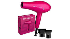 Silver Bullet Ethereal Dryer Hot Pink 2000W