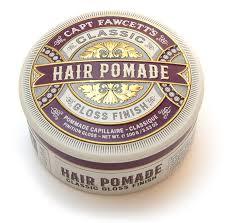 Captain Fawcett Classic Pomade 100g