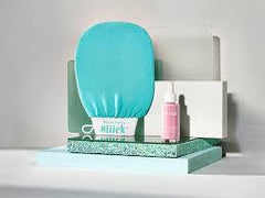 Sliick Buff & Brighten Ingrown Rescue Kit c