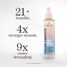 Pureology Color Fanatic Multi Tasking Leave In Spray 200ml