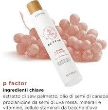 Actyva P Factor Shampoo 250ml