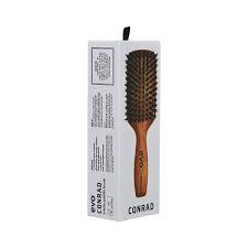 Evo Conrad Natural Bristle Dressing Brush