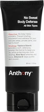 Anthony Logistics No Sweat Body Defense 90ml