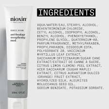 Nioxin Density Defend Anti breakage Strengthening Mask 150ml