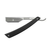 Muhle RMW6 Straight razor with changeable blade Black