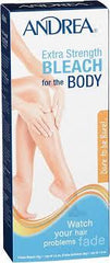 Andrea Extra Strength Creme Bleach For Body Pack of 2