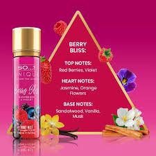 So…? Berry Bliss 150ml Body Mist