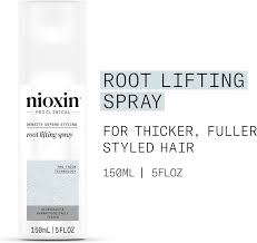 Nioxin Density Defend Styling Root Lifting Spray Hair Thickening Spray 150ml