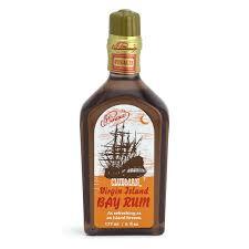 Clubman Virgin Islands Bay Rum After Shave 177ml