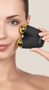 GESKE Microcurrent Face Lifter 6 in 1 Black