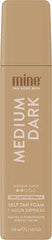 Minetan Medium Dark Self Tan Foam 200ml